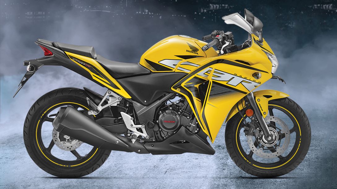 Honda cbr 250r store color options